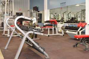 Fitness Center Equipment