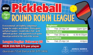 Pickleball League