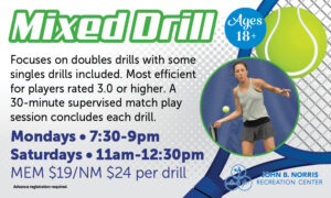 Mixed Drills