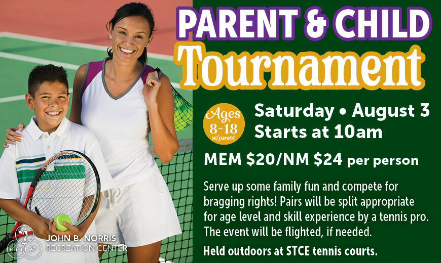 Parent Child Tournament