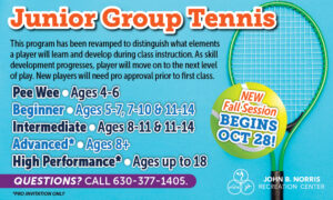 Junior Tennis