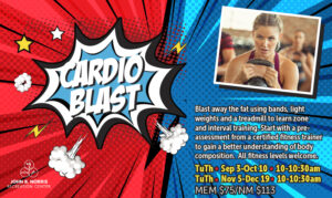 Cardio Blast