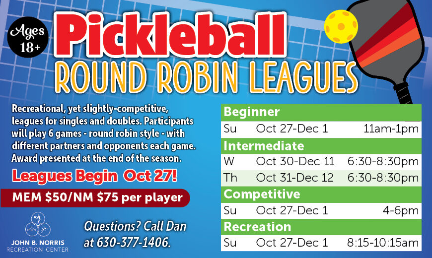 Pickleball Leagues