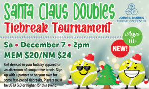 Santa Claus Doubles