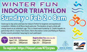 Winter Fun Triathlon