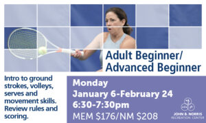 Adult Beginner