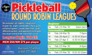 Pickleball Leagues