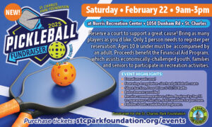 Dink Drive & Donate Pickleball Fundraiser